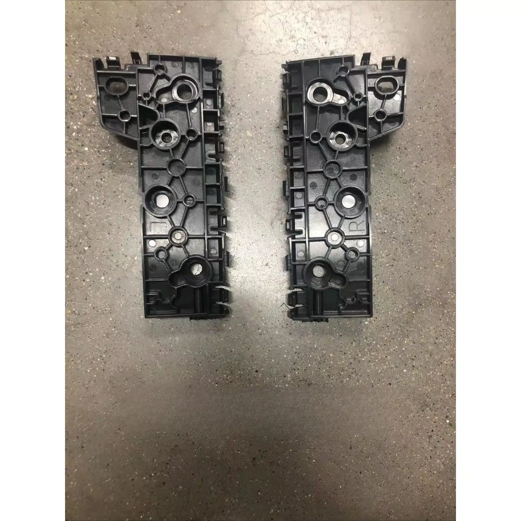 Front Bumper Bracket for GWM Haval Jolion, Replaces 2803101XST01A 2803102XST01A 2803132XST01A 2803134XST01A