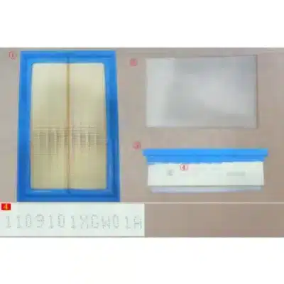 For GWM Haval Jolion Air Filter 1109104XGW02A For GWM Haval Jolion Air Filter 1109104XGW02A