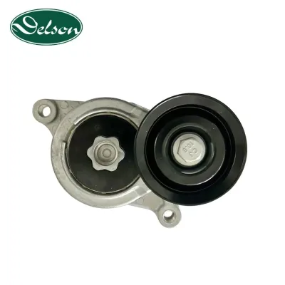 For Mazda Belt Tensioner Pulley ZJ01-15-980B 2006-2014 Mazda2 1.4 Mazda3 1.6 Ford Fiesta 1.5