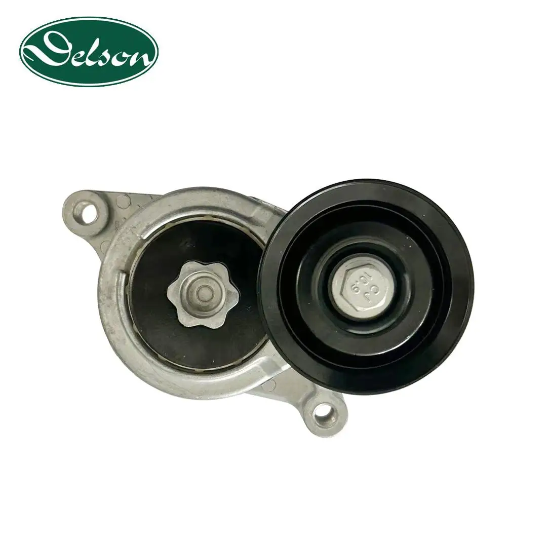 For Mazda Belt Tensioner Pulley ZJ01-15-980B 2006-2014 Mazda2 1.4 Mazda3 1.6 Ford Fiesta 1.5