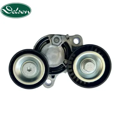 For BMW Belt Tensioner Pulley 11287810807 2014-2018 X5 F15 xDrive30d