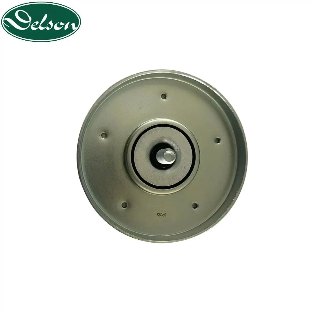For Audi Drive Belt Idler Pulley 06H903341D / 06H903341C 2008- A4 1.8T 2.0T A5 1.8T 2.0T Q5 2.0T