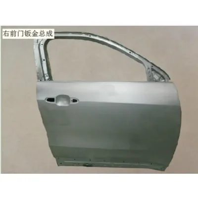 Front Right Door Shell for GWM Haval H6 2018, Passenger Side Door Skin Panel Replacement Front Right Door Shell for GWM Haval H6 2018, Passenger Side Door Skin Panel Replacement