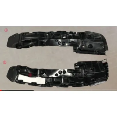 For GWM TANK 300 Front Left & Right Fender Liner Electric Side Steps/Off-Road Edition 5512101XKM01A/5512201XKM01B/5512201XKM01A For GWM TANK 300 Front Left & Right Fender Liner Electric Side Steps/Off-Road Edition 5512101XKM01A/5512201XKM01B/5512201XKM01A