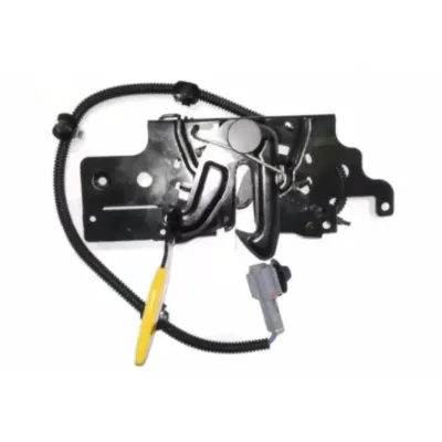Engine Hood Lock Latch Assembly for GWM Haval H6, Replaces 8402133XKN01A Engine Hood Lock Latch Assembly for GWM Haval H6, Replaces 8402133XKN01A