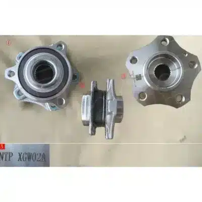 Front Wheel Hub Assembly for GWM Haval Jolion, Replacement Bearing Hub 3103100XGW02A Front Wheel Hub Assembly for GWM Haval Jolion, Replacement Bearing Hub 3103100XGW02A