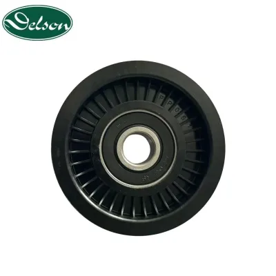 For Mercedes-Benz Drive Belt Idler Pulley 6422002070 2012-2020 S-Class (W222, V222, X222) S 600 GL-Class (X166) GL 350 CDI