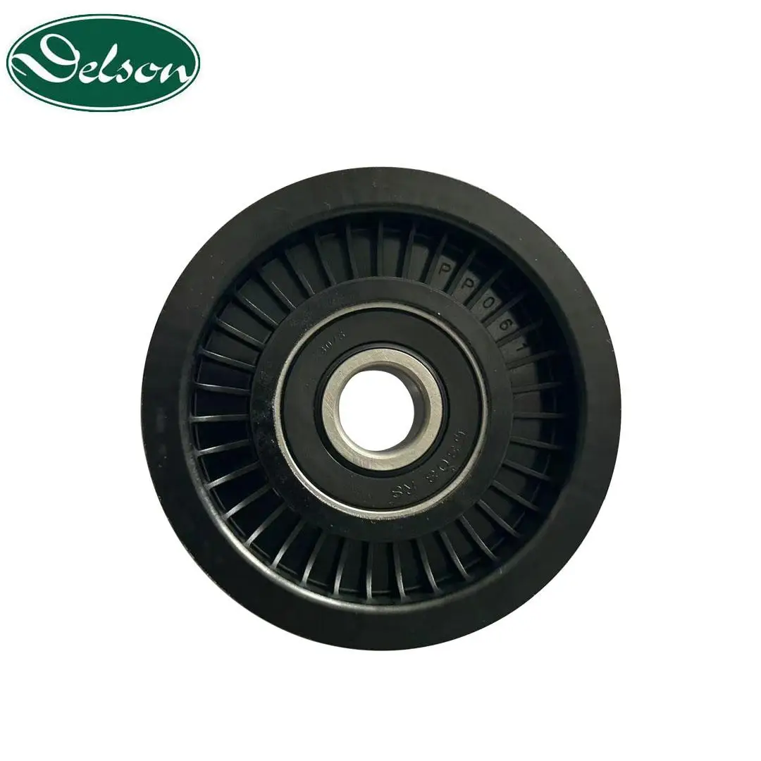 For Mercedes-Benz Drive Belt Idler Pulley 6422002070 2012-2020 S-Class (W222, V222, X222) S 600 GL-Class (X166) GL 350 CDI