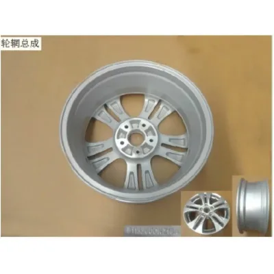 For GWM Haval H6 Sport 3113100XKZ2NA/3113200AKZ16A/3113200CKZ16A Wheel 17*6.5J 5-Spoke 10-Bolt 2018