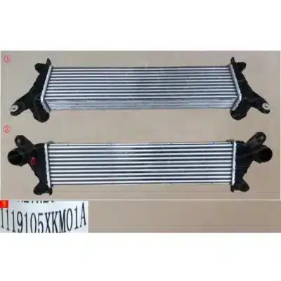 For GWM TANK 300 Intercooler 1119105XKM01A