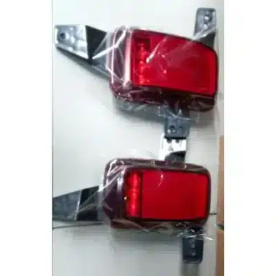 For GWM TANK 300 Rear Fog Light Assembly Left/Right Ranger Edition Horizontal 4116101XKM01A For GWM TANK 300 Rear Fog Light Assembly Left/Right Ranger Edition Horizontal 4116101XKM01A