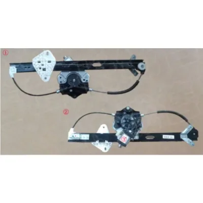 For GWM TANK 300 Window Lifter Front & Rear Left & Right Anti-pinch 6204101XKM01A/6204104XKM01A
