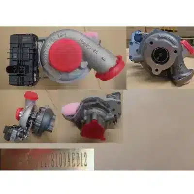 For GWM Wingle 7 Pickup Turbocharger 1118100AED12 For GWM Wingle 7 Pickup Turbocharger 1118100AED12