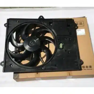 Electric Cooling Fan for Foton BJ4F20T, Replacement Part P1130310105A Electric Cooling Fan for Foton BJ4F20T, Replacement Part P1130310105A