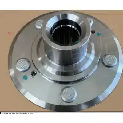 Front Wheel Hub Assembly for GWM Haval H6, Replacement 3103100XKZ16B Front Wheel Hub Assembly for GWM Haval H6, Replacement 3103100XKZ16B