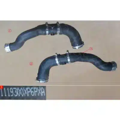 For GWM Wingle 7 Pickup Intercooler Outlet Pipe 1119300XP6PXA For GWM Wingle 7 Pickup Intercooler Outlet Pipe 1119300XP6PXA