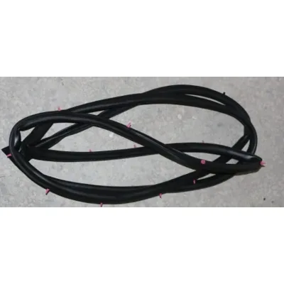 For GWM Haval H6 6107200XKZ16A/6207100XKZ16A/6207200XKZ16A/6107100XKZ16A Door Seals Front Right, Rear Left, Rear Right, Front For GWM Haval H6 6107200XKZ16A/6207100XKZ16A/6207200XKZ16A/6107100XKZ16A Door Seals Front Right, Rear Left, Rear Right, Front