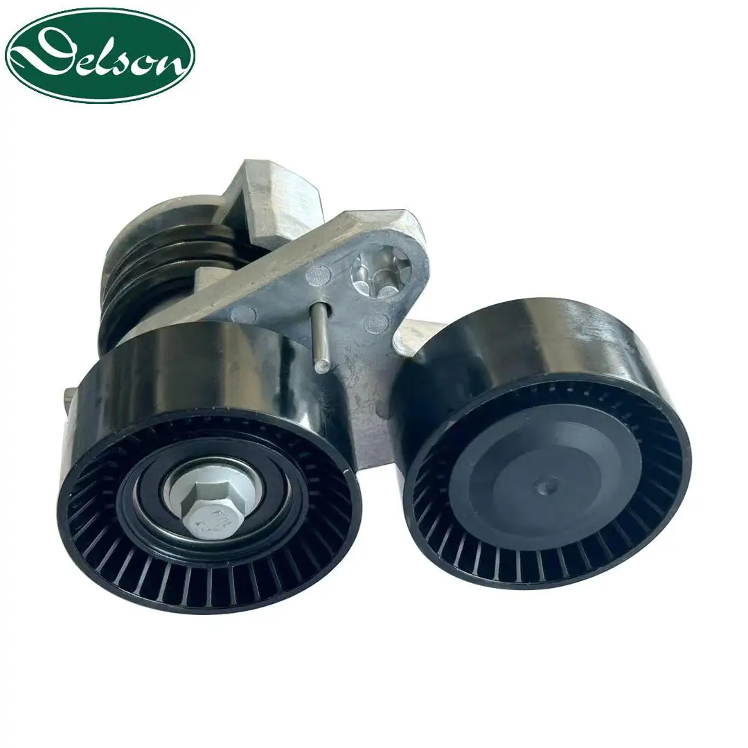 Belt Tensioner Pulley for BMW 1 & 3 Series E82 E88 E90 E92 335i M 2009-2013 11287563927