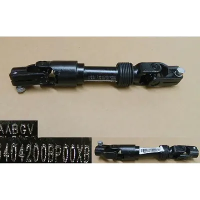 Lower Steering Shaft Replacement for GWM Wingle 7 Pickup, Reference 3404200BP00XB Lower Steering Shaft Replacement for GWM Wingle 7 Pickup, Reference 3404200BP00XB