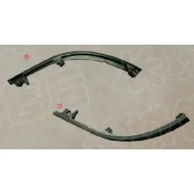For GWM Haval F7 4C20 Rear Bumper Trim Left Middle 2804135XKQ00A8L/2804143XKQ00A