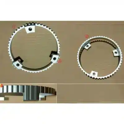 For GWM Wingle 7 Pickup Front Wheel ABS Ring 3103101XK18XA