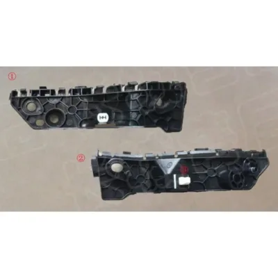 For GWM Wingle 7 Pickup Front Bumper Bracket Right Left 2803400XP6PXA/2803300XP6PXA For GWM Wingle 7 Pickup Front Bumper Bracket Right Left 2803400XP6PXA/2803300XP6PXA