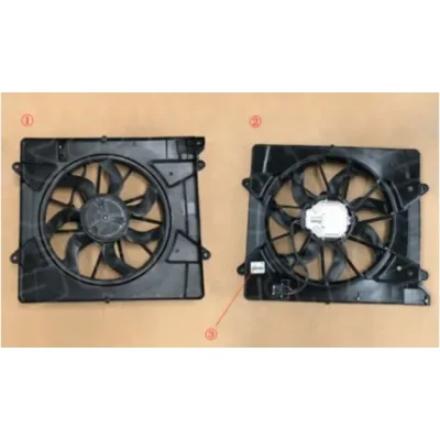 For Great Wall Pao Electric Fan 1308100XPW01A For Great Wall Pao Electric Fan 1308100XPW01A