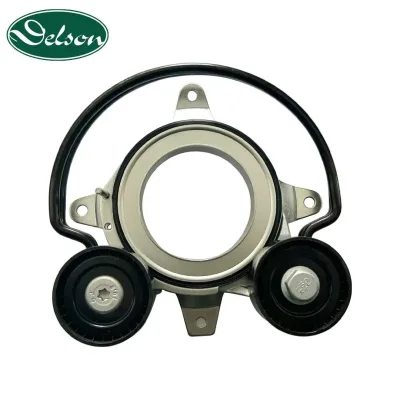 Belt Tensioner Pulley for Audi A4L B9 A6L C8 2019+ 06L903133P 06L903133Q Replacement