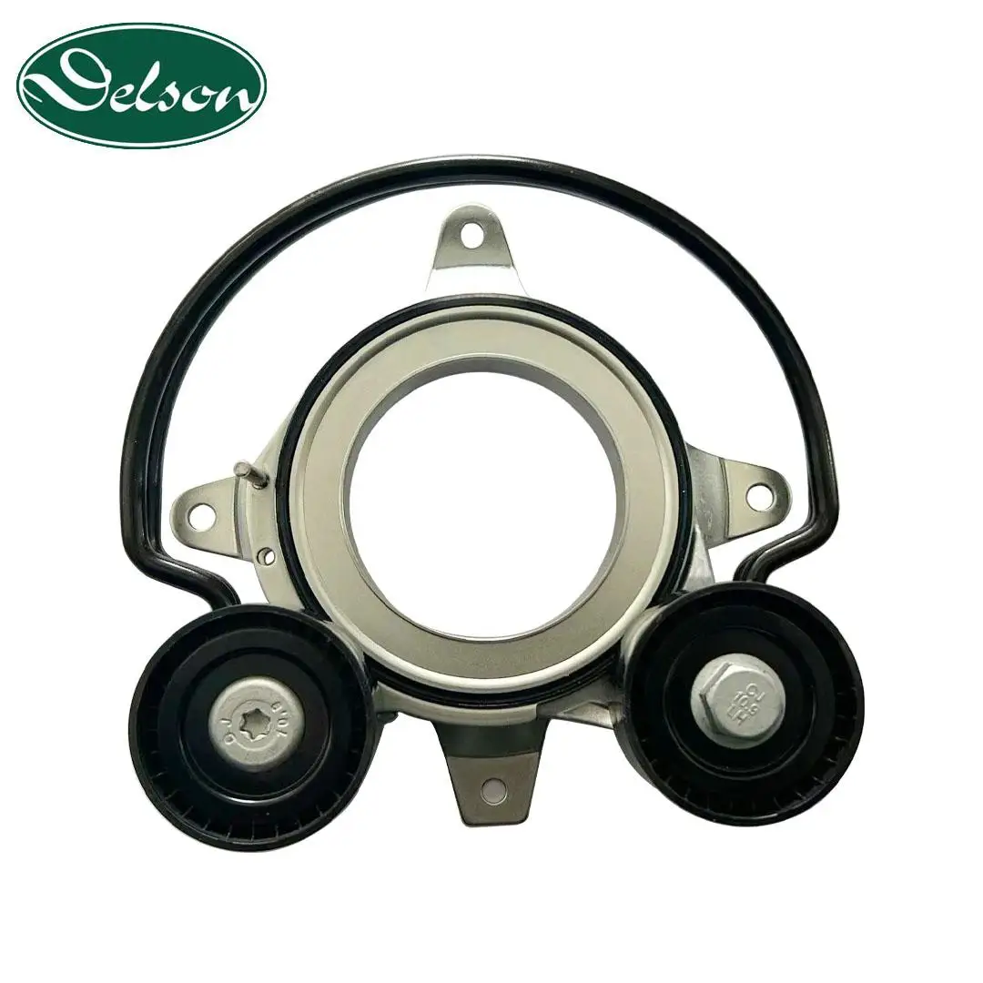 Belt Tensioner Pulley for Audi A4L B9 A6L C8 2019+ 06L903133P 06L903133Q Replacement