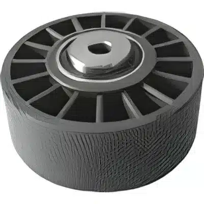 For Mercedes G-Class Drive Belt Idler Pulley 6012000970 1982-1993 230
