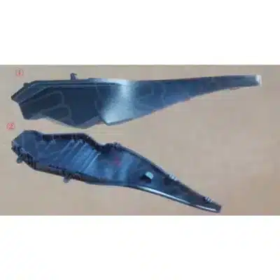 Hood Hinge Cover Left/Right for GWM Haval H6, Engine Bonnet Hinge Cap 5304102XKN01A/5304103XKN01A