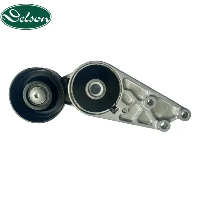 Belt Tensioner Pulley for Audi A4 A6L 2.0 2000-2012 Replaces 06B903133 06B903133A 06B903133E Belt Tensioner Pulley for Audi A4 A6L 2.0 2000-2012 Replaces 06B903133 06B903133A 06B903133E