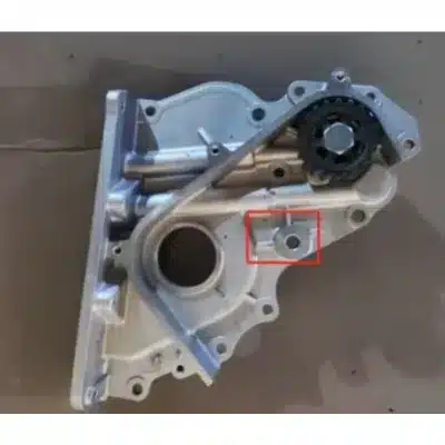 Engine Oil Pump for GWM Wingle 7 Pickup, Replaces Part # 1011100CED01A Engine Oil Pump for GWM Wingle 7 Pickup, Replaces Part # 1011100CED01A