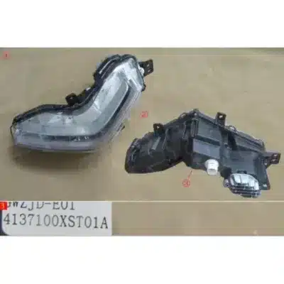 For GWM Haval Jolion Daytime Running Lights Left Right 4137100XST01A/4137101XST01A