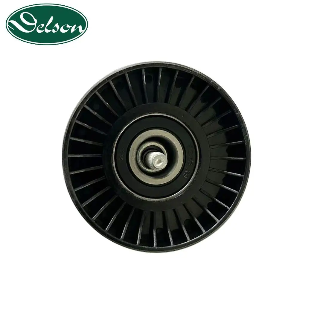 Drive Belt Idler Pulley for Mercedes-Benz C180 C200 C260 1.8T 2004-2014, Replaces 2712000570