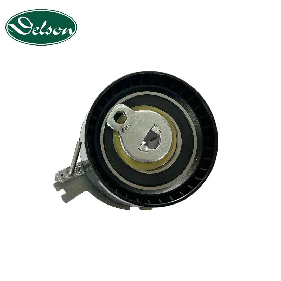 For Peugeot Belt Tensioner Pulley 0829C8 2001-2019 206 207 307 308 408 1.6 C2 1.6 Fukang Elysee C-Quatre Old 1.6 Dongfeng