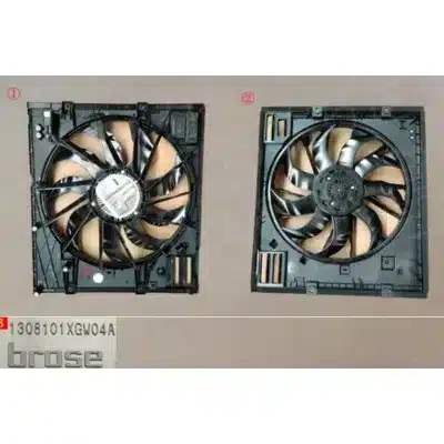 Radiator Cooling Fan Electric for GWM Tank 300 1308103XGW04A Replacement Radiator Cooling Fan Electric for GWM Tank 300 1308103XGW04A Replacement