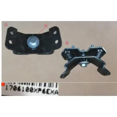 Transmission Seal for GWM Wingle 7 Pickup, Replace OEM 1706100XP6EXA Transmission Seal for GWM Wingle 7 Pickup, Replace OEM 1706100XP6EXA