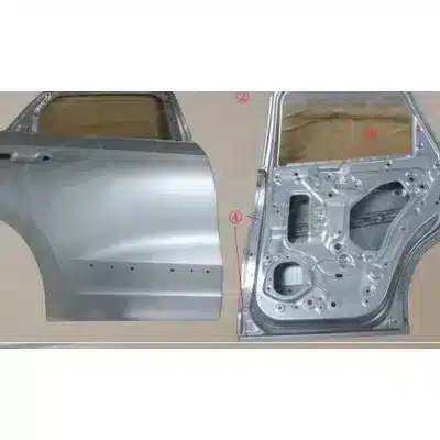 For GWM Haval Jolion Rear Door Body Panel Assembly Right Rear Left Rear 6201200X5T01A/6201100XST01A For GWM Haval Jolion Rear Door Body Panel Assembly Right Rear Left Rear 6201200X5T01A/6201100XST01A