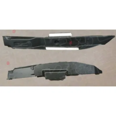 Front Fender Foam Insulator for GWM Haval H6 3rd Gen 2021, Left/Right Side Options 5512104XKN01A 5512105XKN01A Front Fender Foam Insulator for GWM Haval H6 3rd Gen 2021, Left/Right Side Options 5512104XKN01A 5512105XKN01A