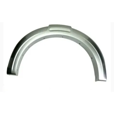Front Left Fender Flare for Great Wall Pao, Wheel Arch Trim Replacement 5006100XPW42A Front Left Fender Flare for Great Wall Pao, Wheel Arch Trim Replacement 5006100XPW42A