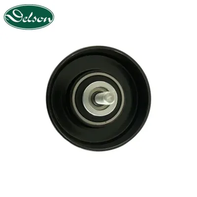 Drive Belt Idler Pulley for Ford Mondeo III 1.8L 2.0L 2004-2016, Replaces 1S7Q19A216AB Drive Belt Idler Pulley for Ford Mondeo III 1.8L 2.0L 2004-2016, Replaces 1S7Q19A216AB