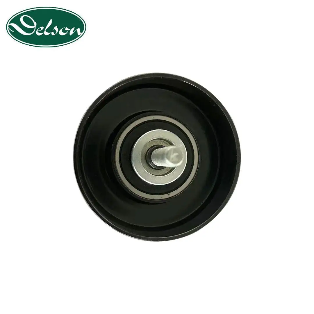 Drive Belt Idler Pulley for Ford Mondeo III 1.8L 2.0L 2004-2016, Replaces 1S7Q19A216AB