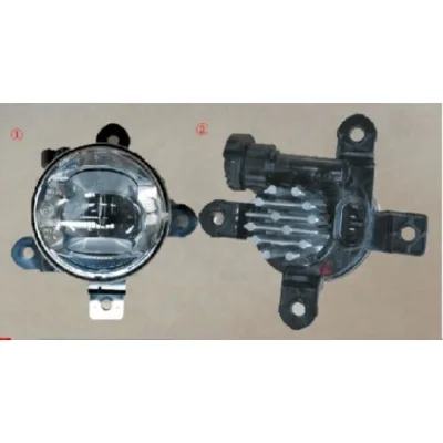 For GWM Haval F7 4C20 Front Fog Light Assembly Left and Right 4116101XKQ00A