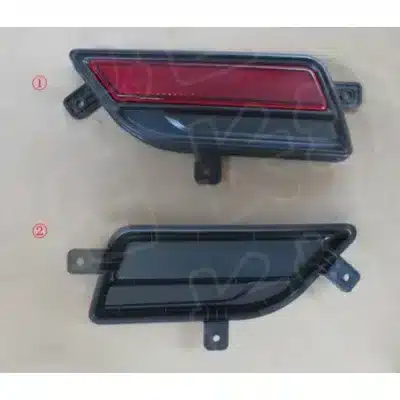 For GWM Wingle 7 Pickup Rear Fog Lights Right Left 4135200XP6PXA/4135100XP6PXA For GWM Wingle 7 Pickup Rear Fog Lights Right Left 4135200XP6PXA/4135100XP6PXA