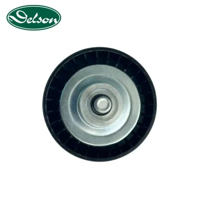 For Land Rover Drive Belt Idler Pulley LR073726 T2H1400 2017-2019 Range Rover Evoque Discovery Sport Velar Jaguar XF XE
