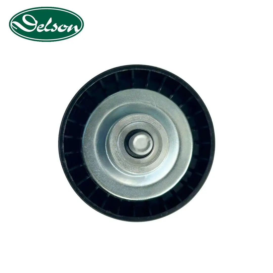 For Land Rover Drive Belt Idler Pulley LR073726 T2H1400 2017-2019 Range Rover Evoque Discovery Sport Velar Jaguar XF XE
