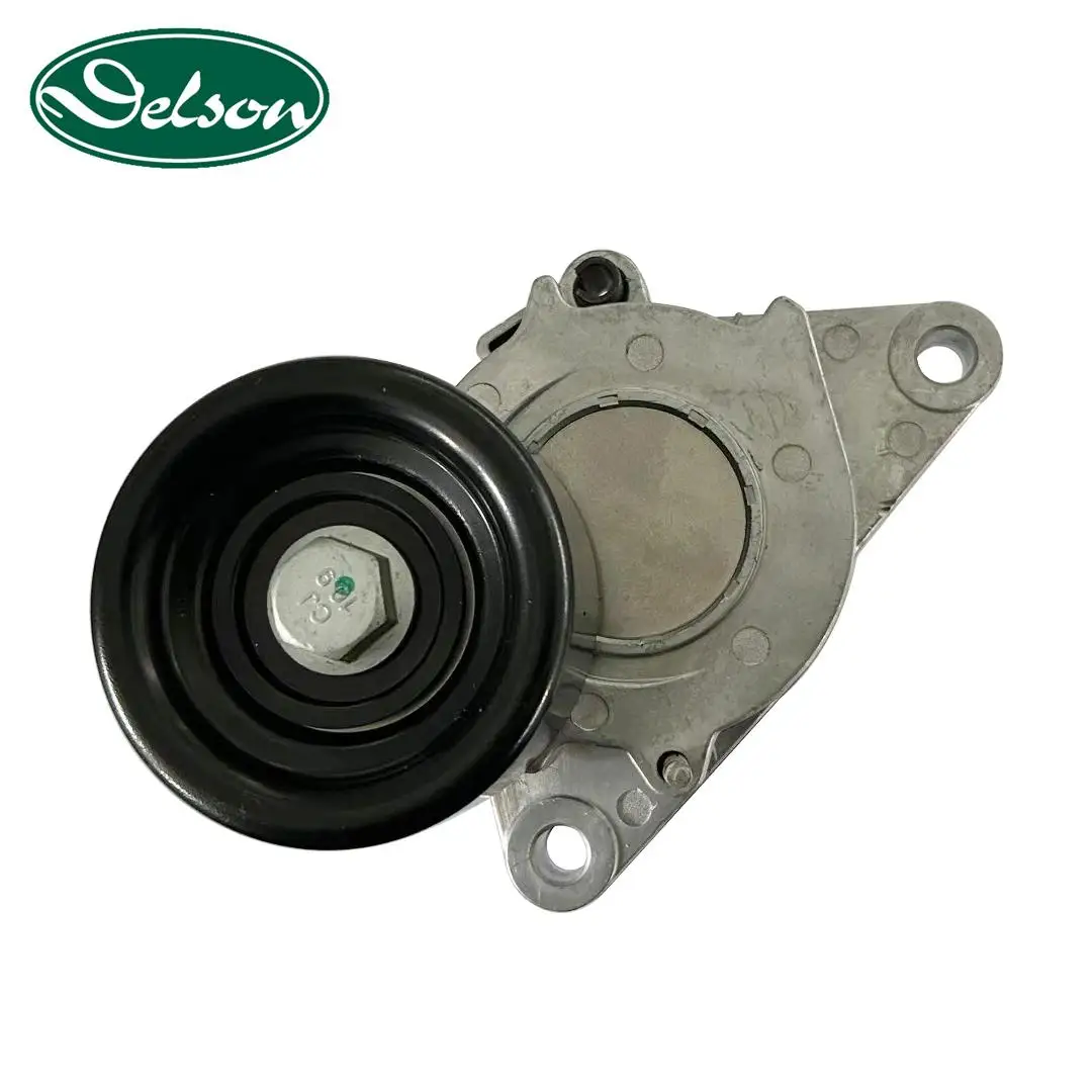 For Nissan Belt Tensioner Pulley 119555X00E/119555X00B 2004- NP300 Navara (D40) 2.5D