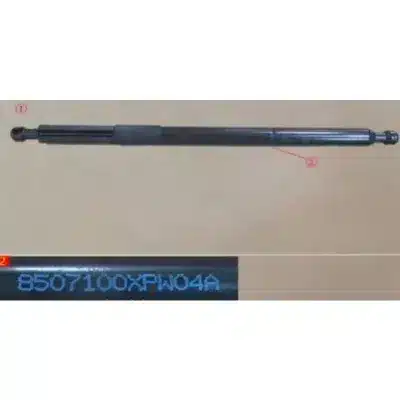 For Great Wall Pao Cargo Bed Support Rod No Holes 8507100XPW04A/8507200XPW04A