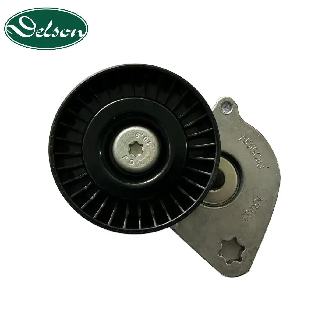 Belt Tensioner Pulley for Mercedes CLK C209 2004-2016 1.8L Kompressor M271